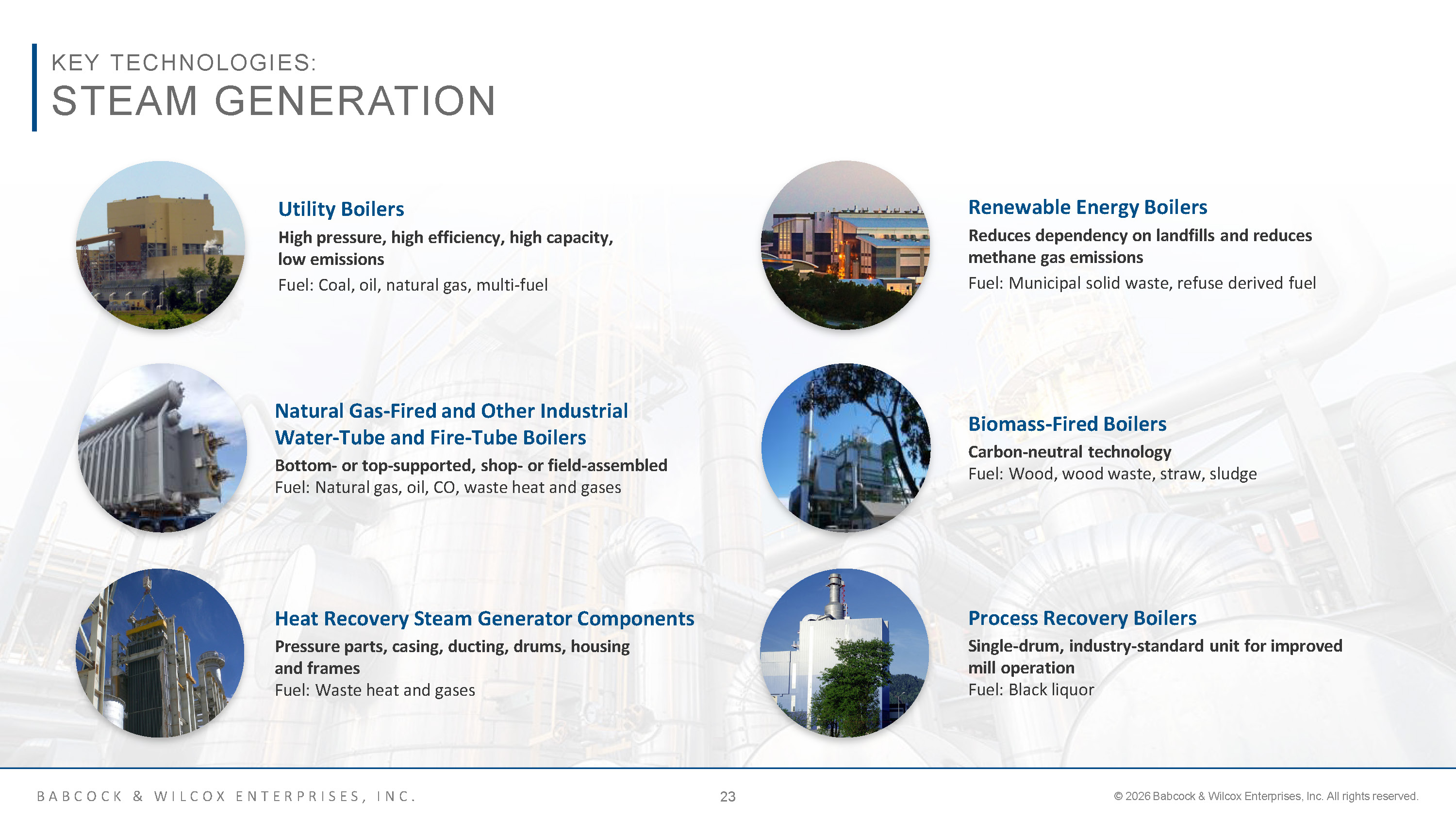 B&W IR Overview   August 2026 Page 23a