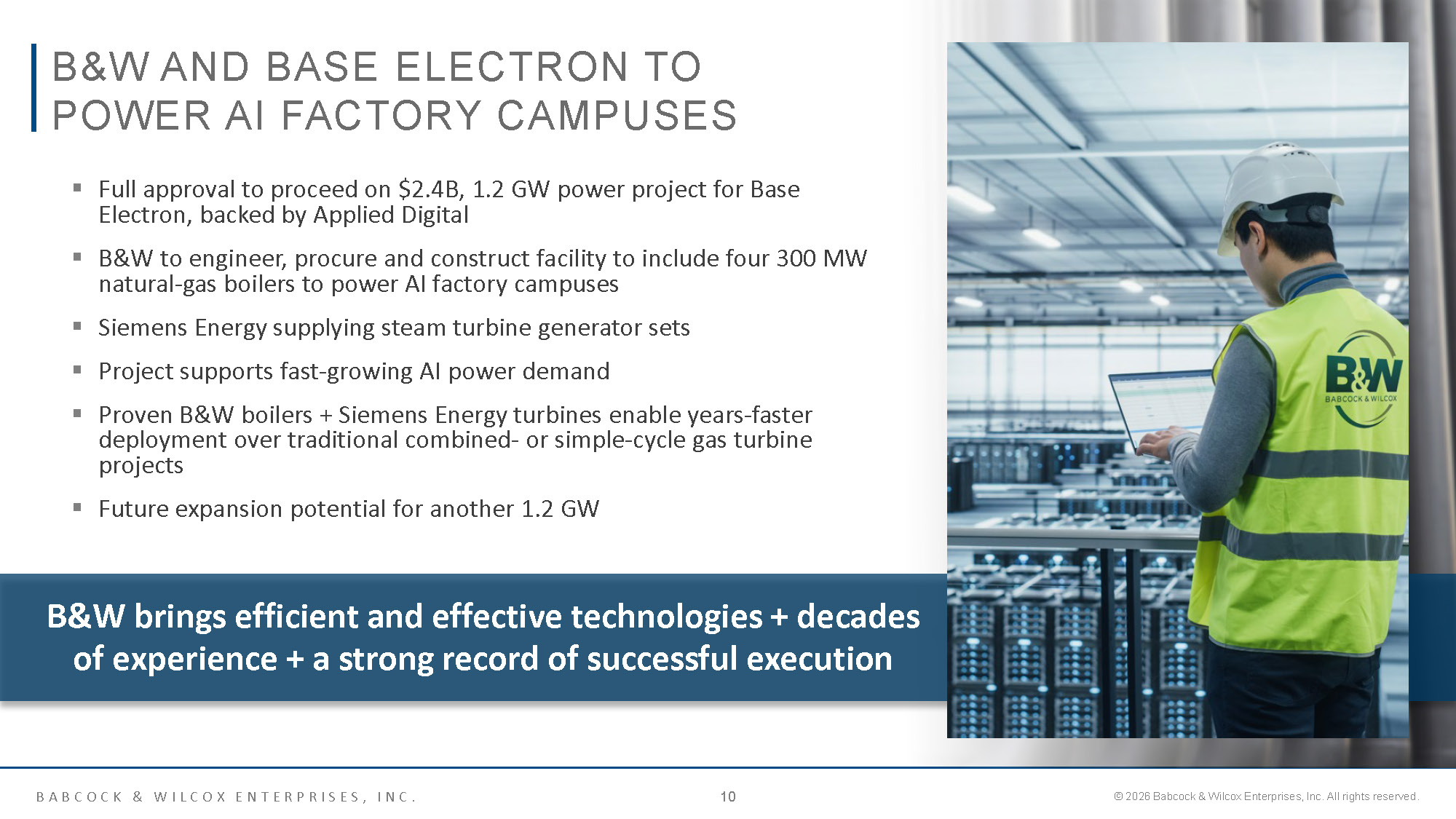 BW IR Overview   March 2026 vF Page 10