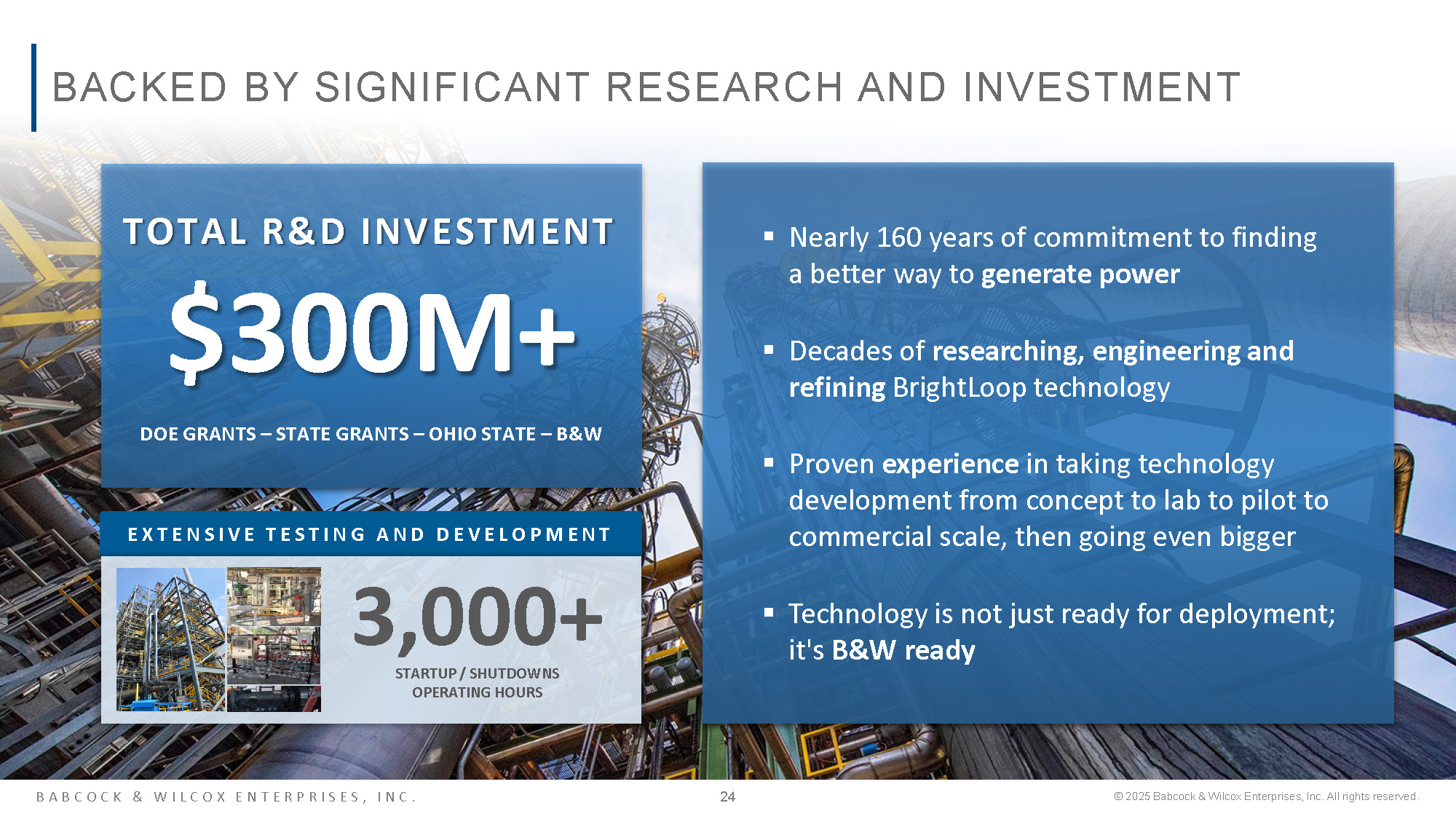 B&W IR Overview November 2025 Page 24