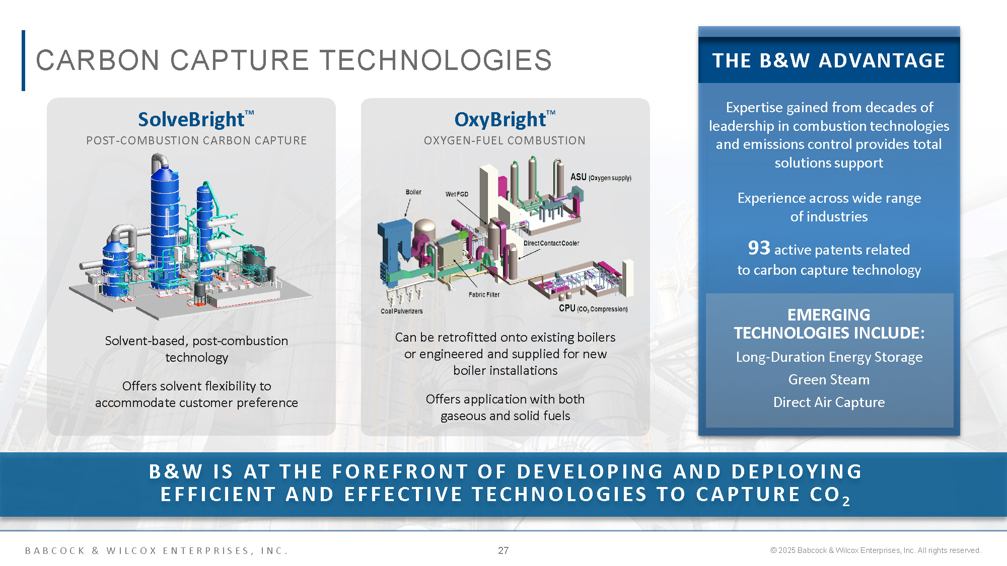 B&W IR Overview November 2025 Page 27