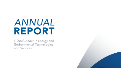 Babcock Wilcox Enterprises Inc. 2023 Annual Report cover