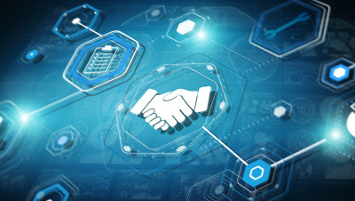 Siemens handshake January 8 2026