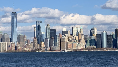 New York City Skyline